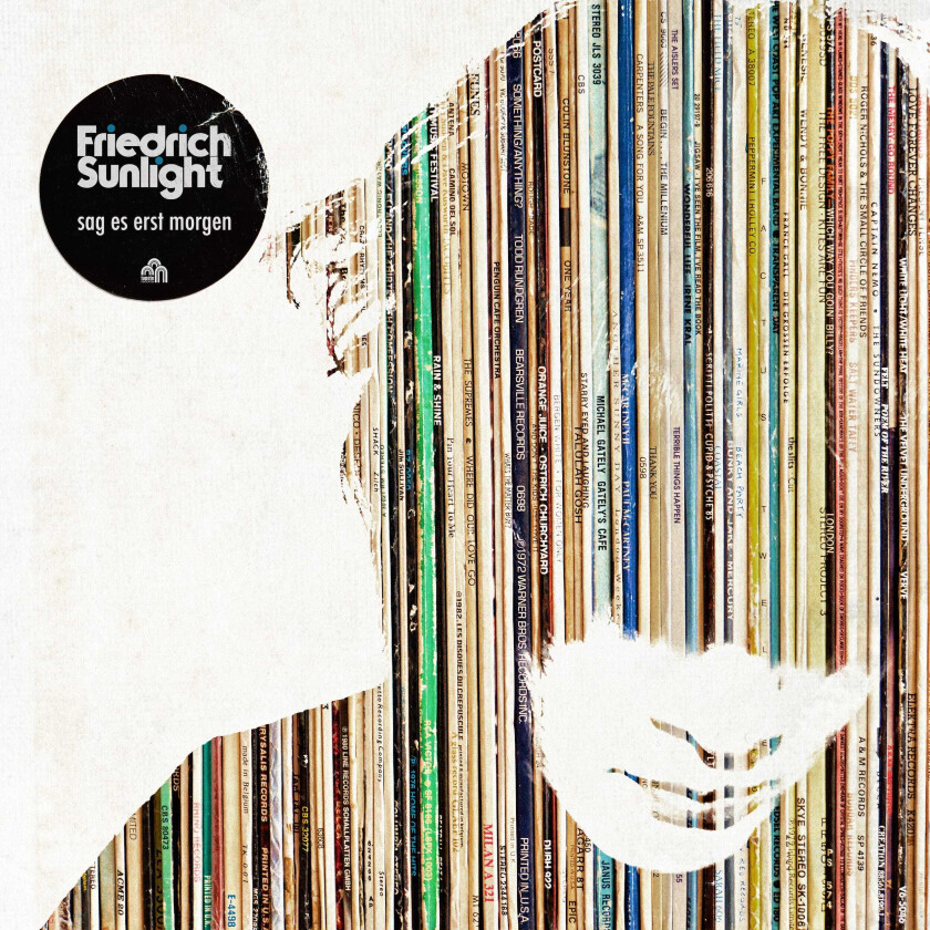 Friedrich Sunlight Sag Es Erst Morgen CD