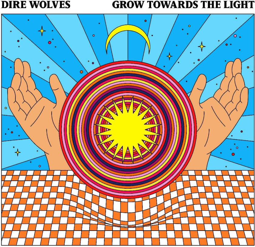 Dire Wolves Grow Towards The Light CD