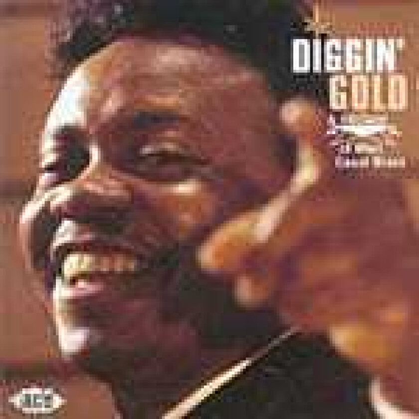 Diverse Blues Diggin' Gold A Galaxy Of West Coast Blues CD