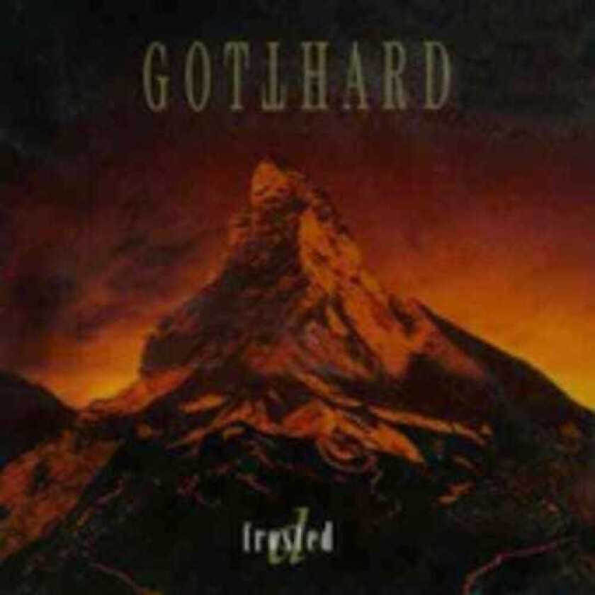 Gotthard  D Frosted  CD