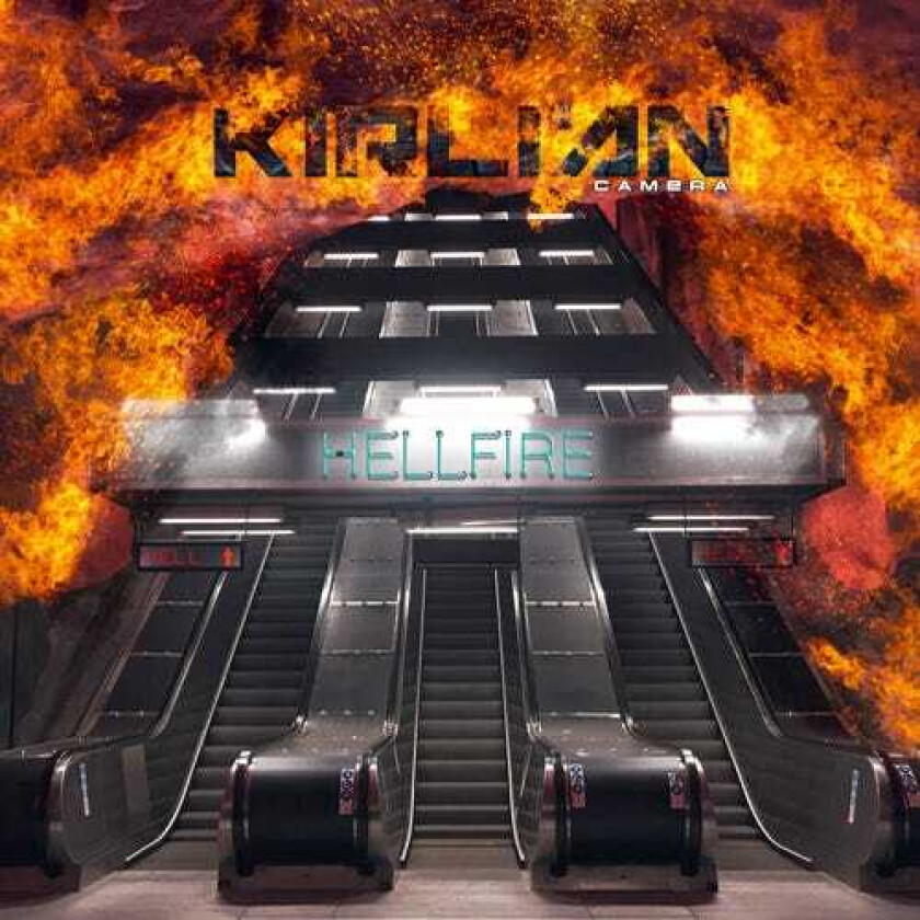 Kirlian Camera  Hellfire  CD