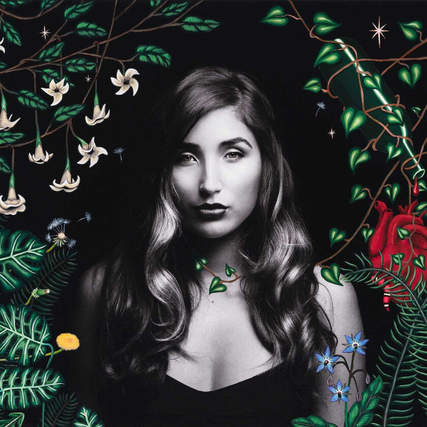Jade Jackson Wilderness LP/Vinyl