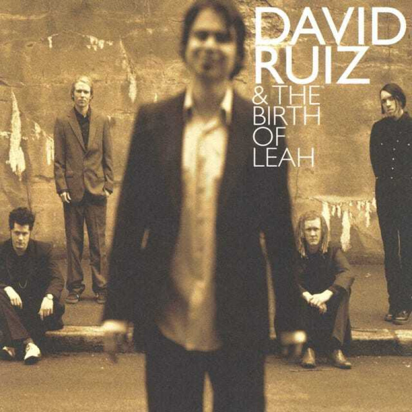 Bilde av David Ruiz  David Ruiz & The Birth Of Leah  CD