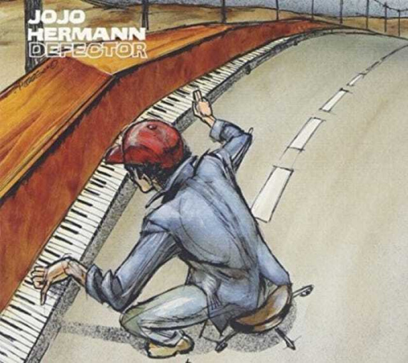 John "JoJo" Hermann Defector CD