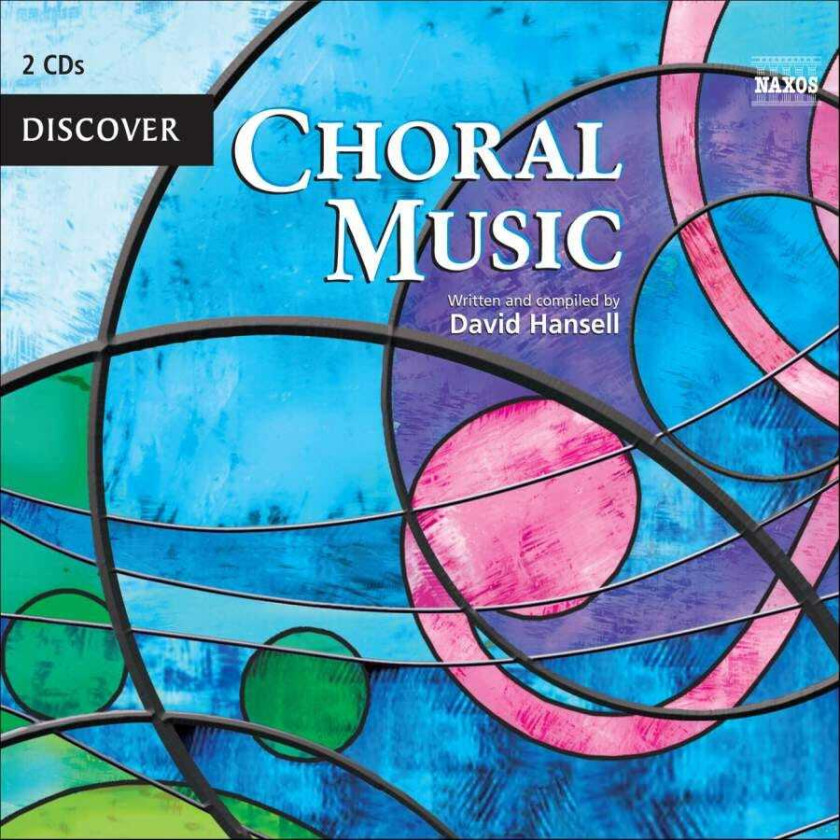 Discover Choral Music  CD