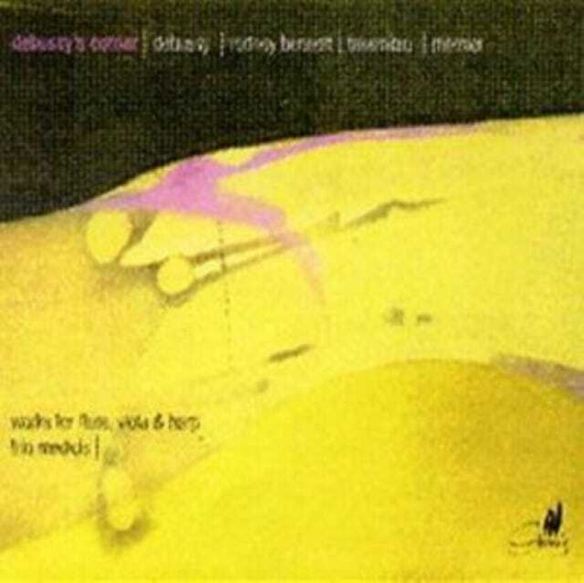 Debussy's Corner  CD