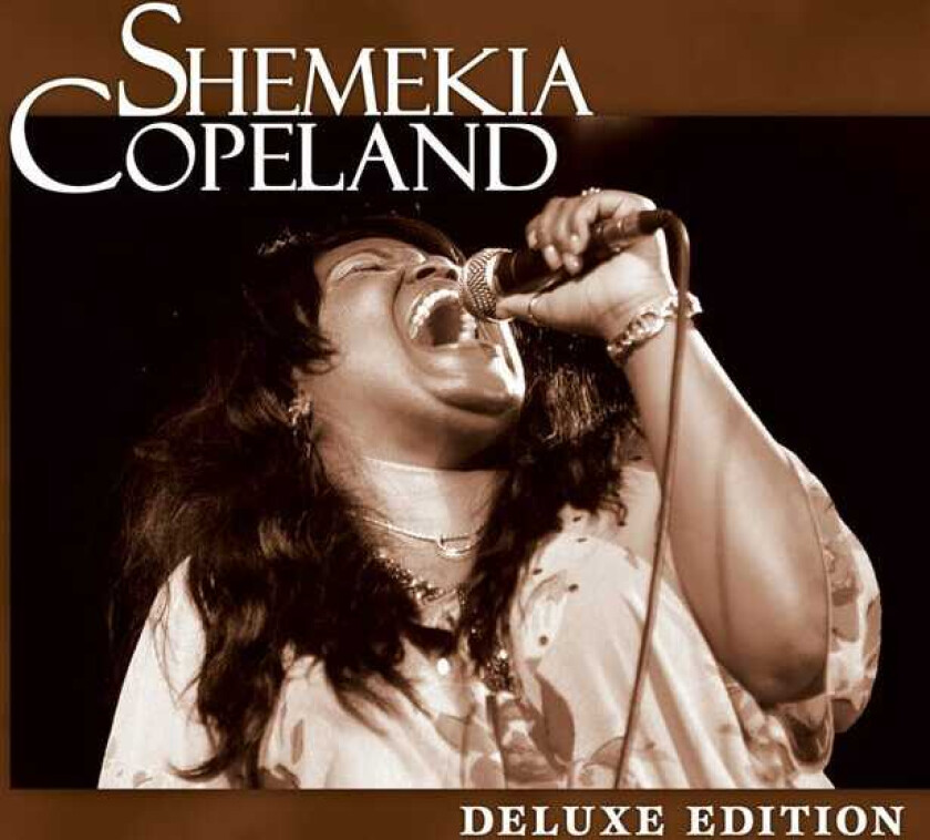 Shemekia Copeland  Deluxe Edition  CD