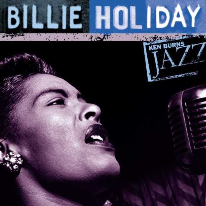 Billie Holiday  Definitive Billie Holiday: Ken Burns Jazz  CD