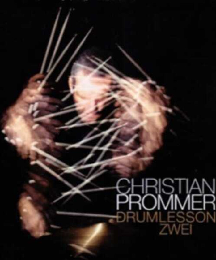 Christian Prommer  Drumlesson Zwei  CD