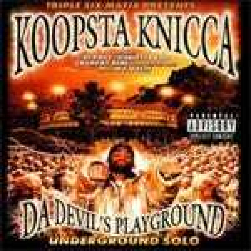 Koopsta Knicca Da Devil's Playground: Underground Solo CD