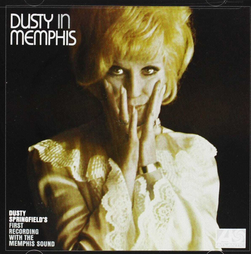 Dusty Springfield  Dusty In Memphis  CD