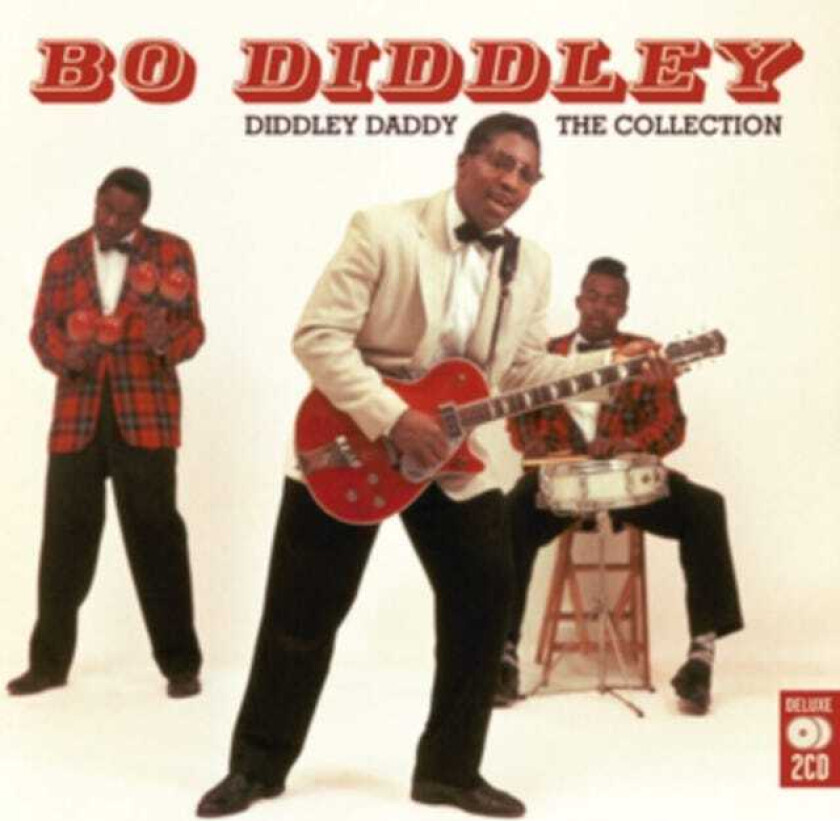 Bo Diddley Diddley Daddy The Collection CD
