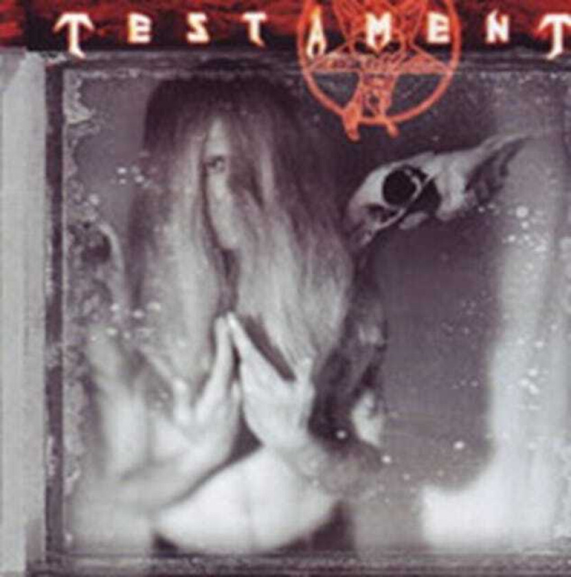 Testament Demonic CD