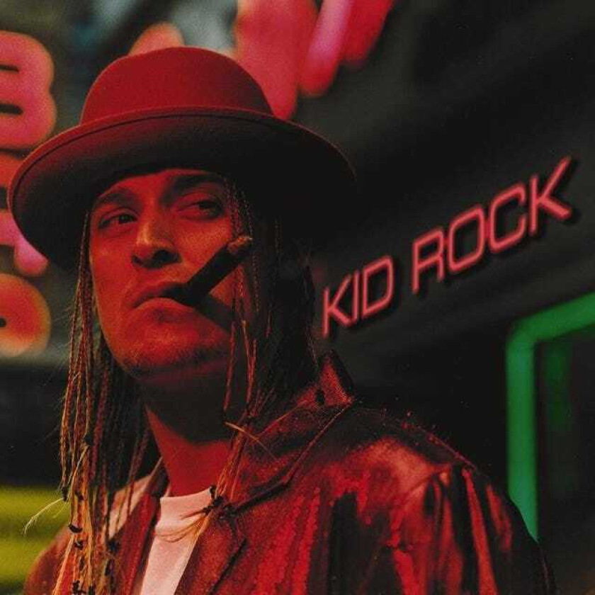 Kid Rock Devil Without A Cause CD