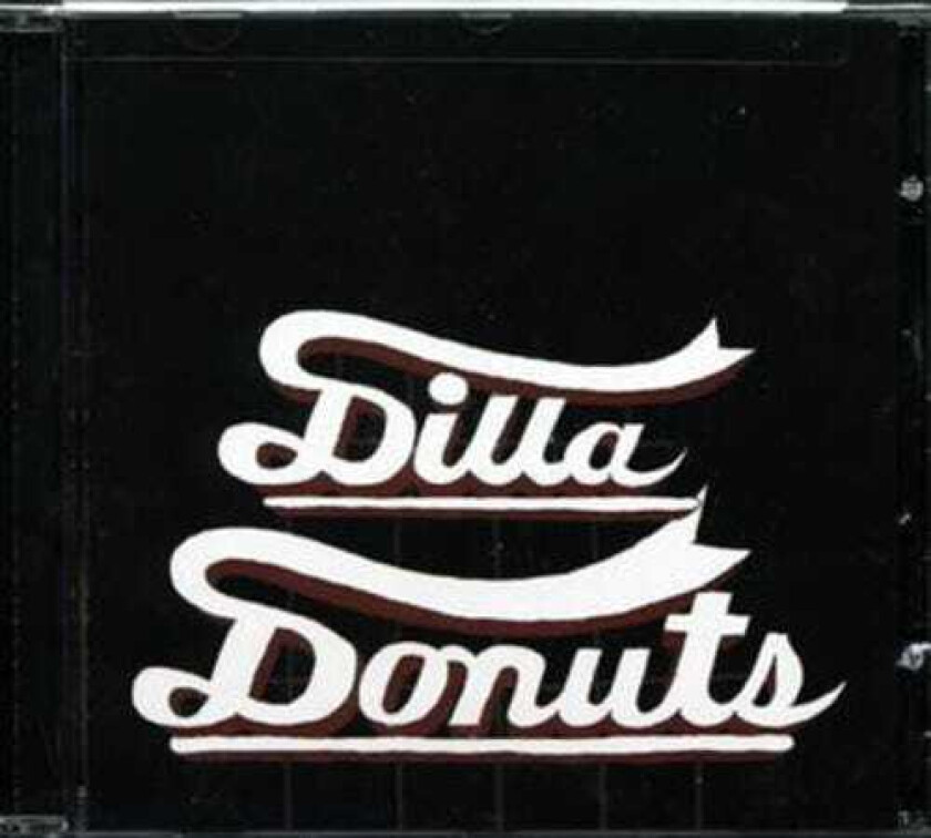J Dilla (Jay Dee) Donuts CD