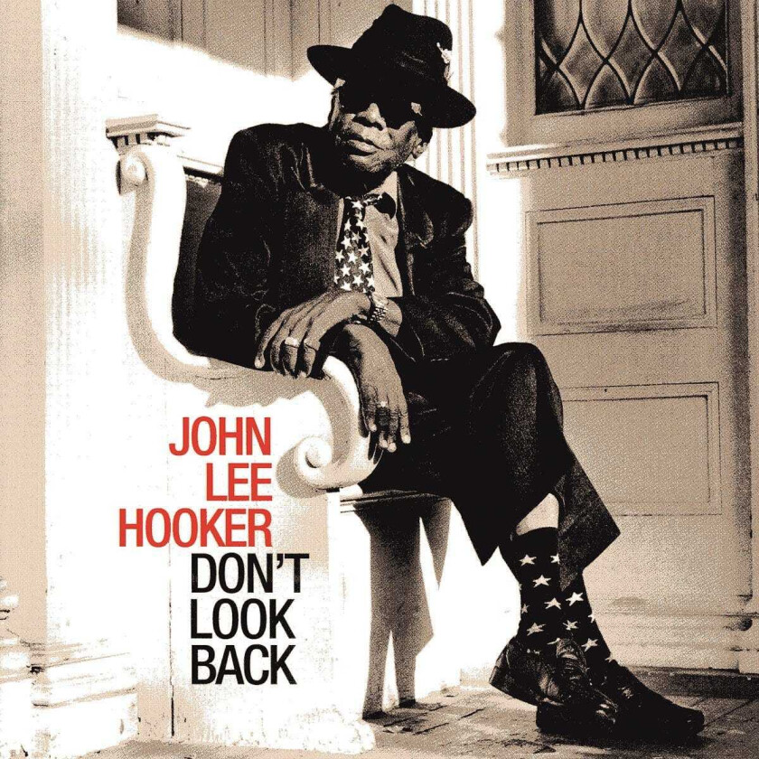 John Lee Hooker Don't Look Back CD