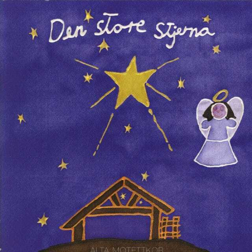 Alta Motettkor Den Store Stjerna CD
