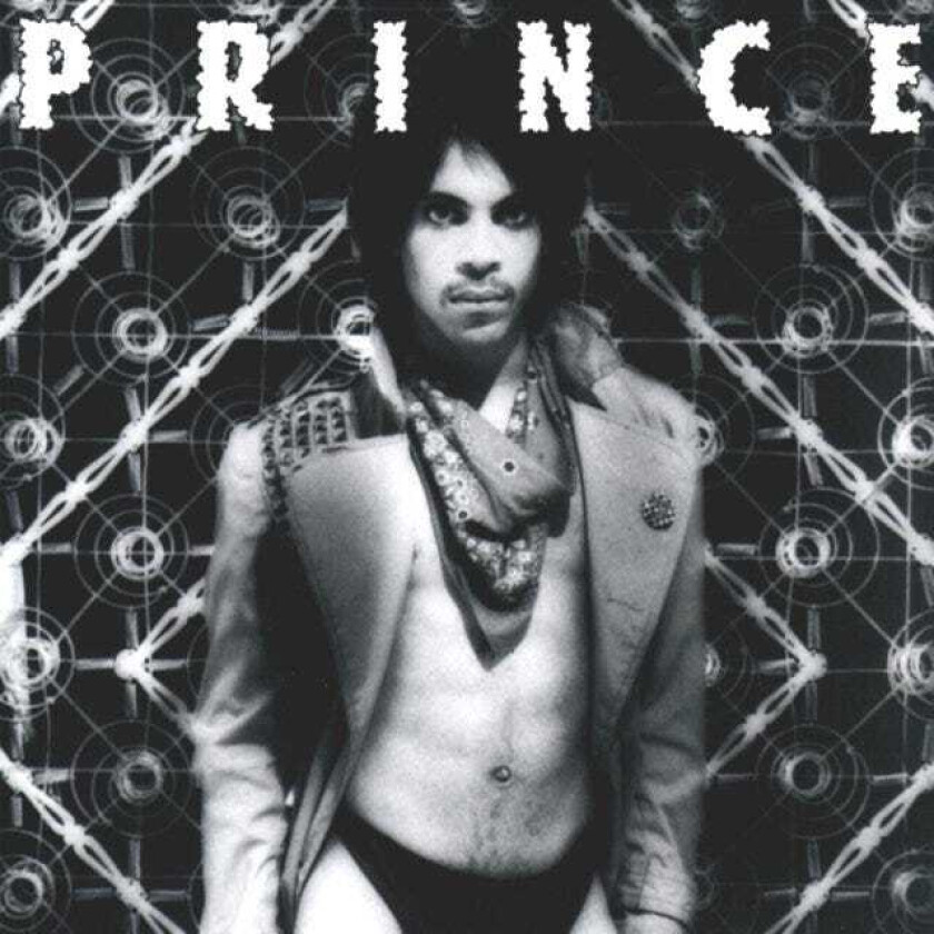 Prince  Dirty Mind  CD