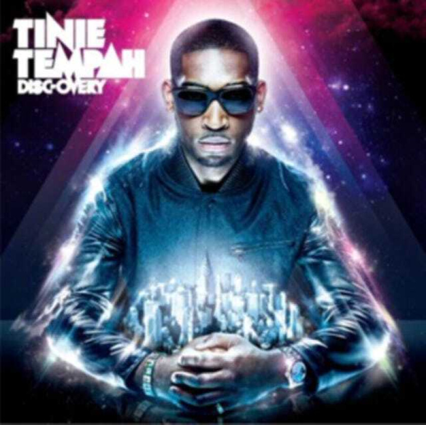 Tinie Tempah  DiscOvery  CD