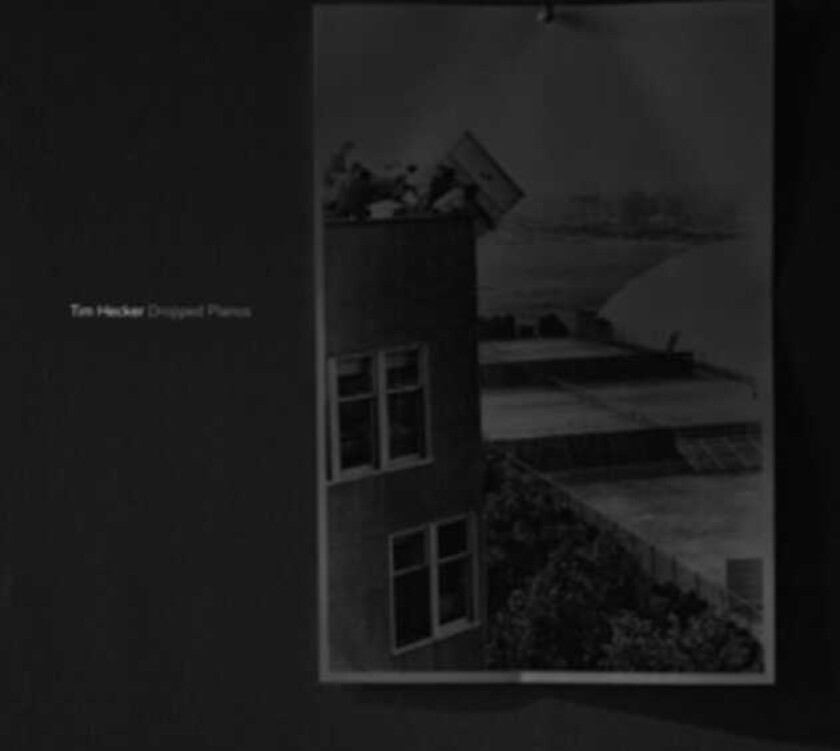 Tim Hecker Dropped Pianos CD