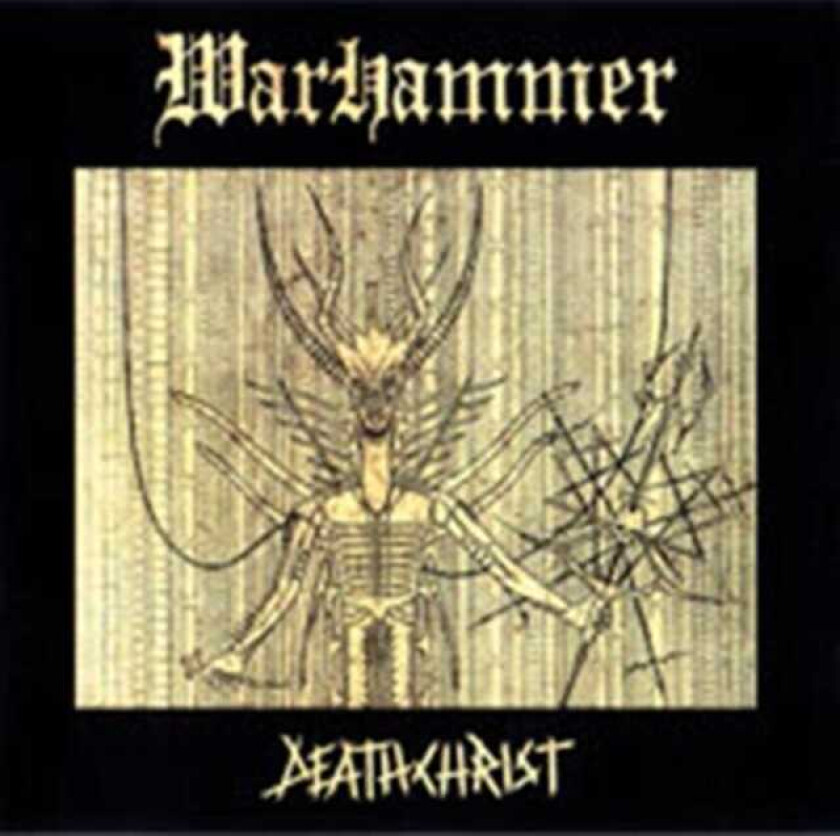 Warhammer Deathchrist CD