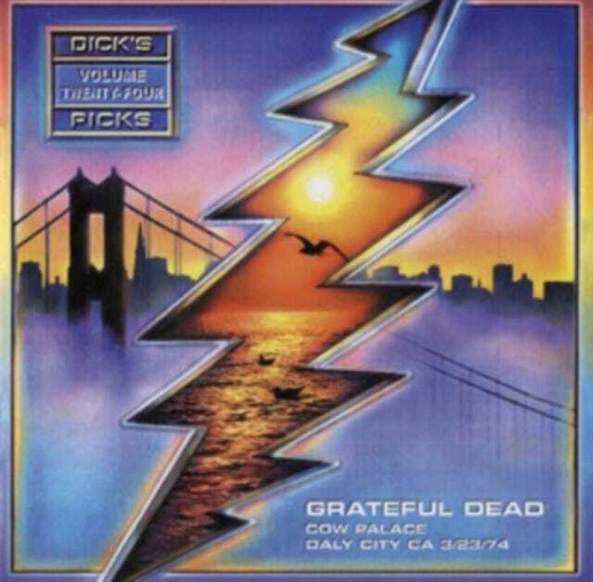 Grateful Dead Dick's Picks 24 CD