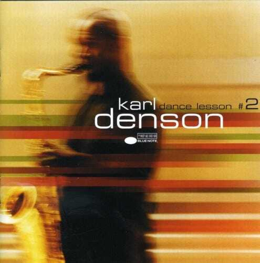 Karl Denson  Dance Lesson #2  CD