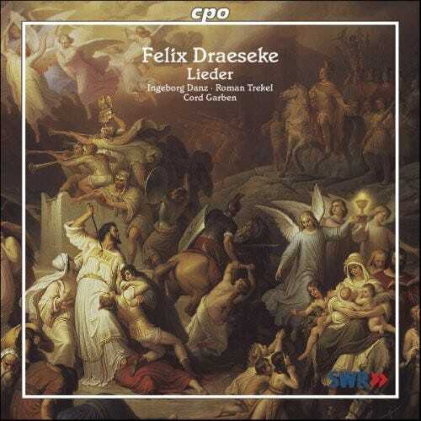 Draeseke: Lieder  CD