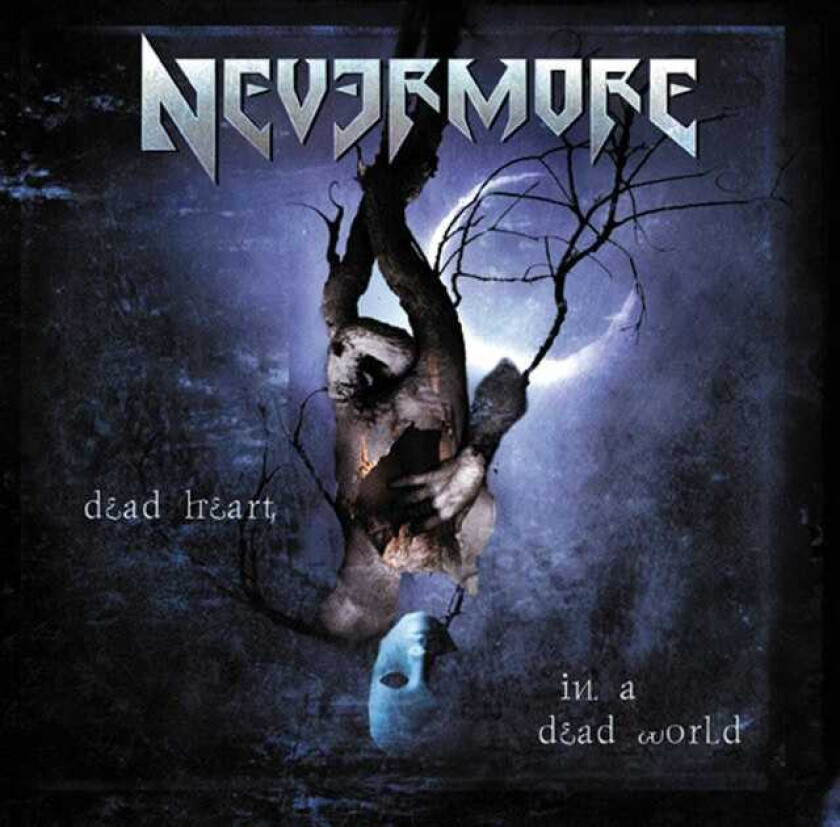 Nevermore Dead Heart, In A Dead World CD
