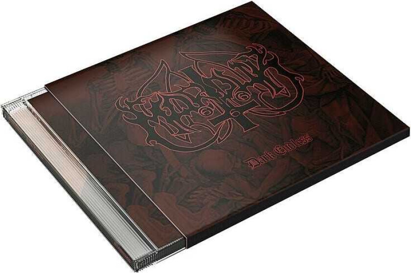 Marduk Dark Endless CD
