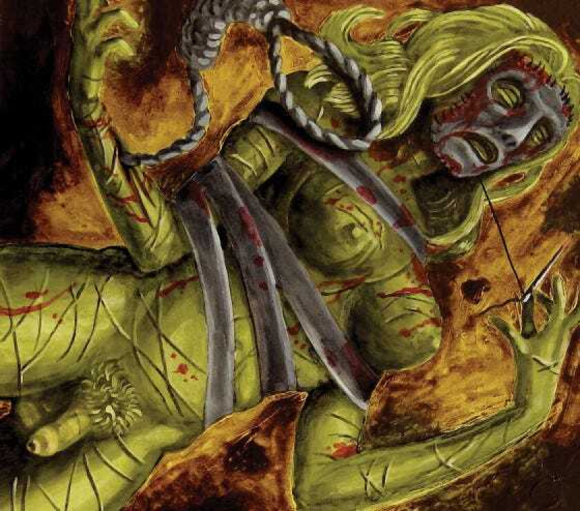 Lord Mantis Death Mask CD