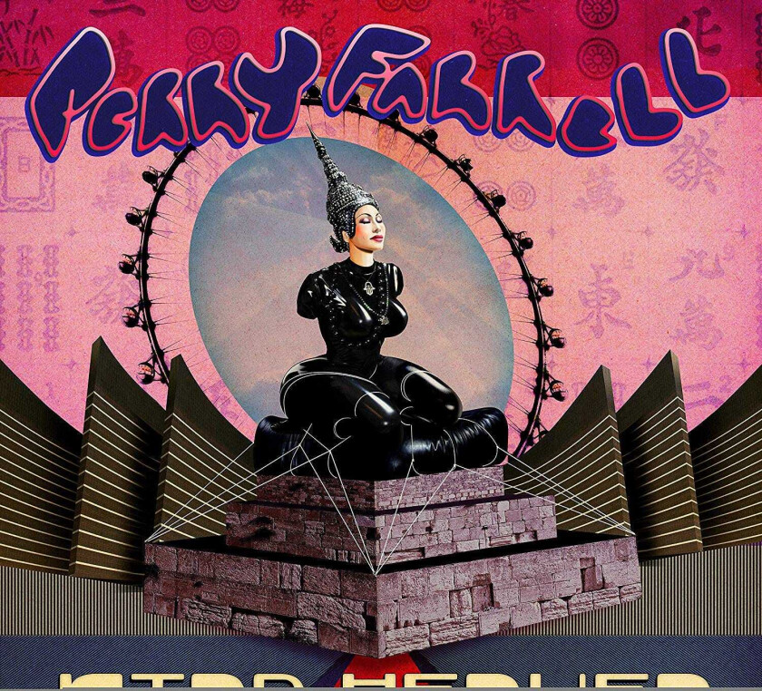 Perry Farrell Kind Heaven LP/Vinyl