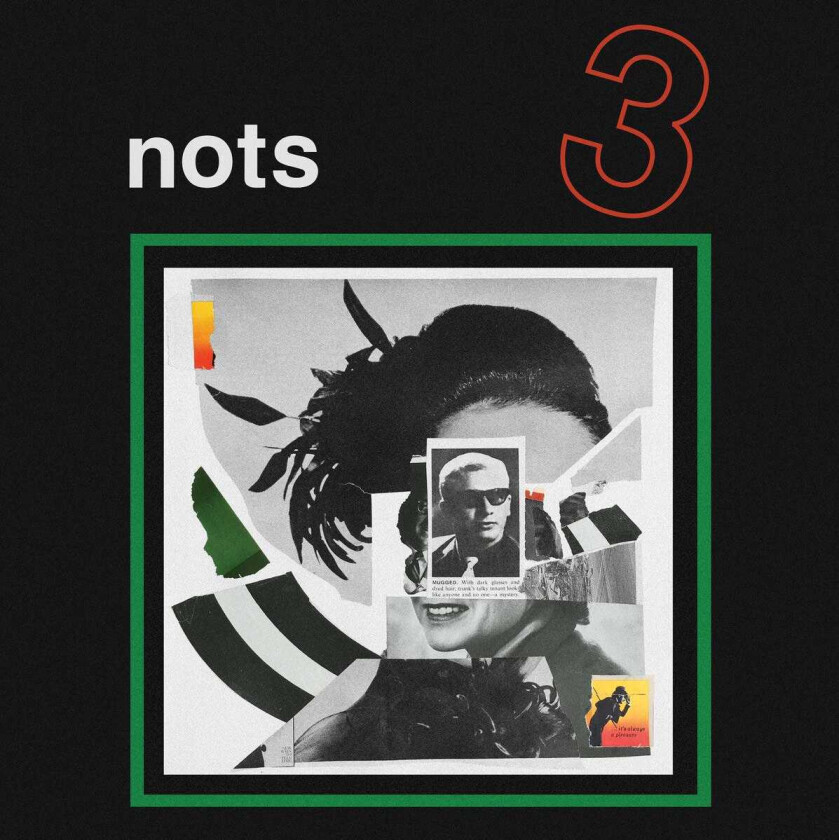 Nots 3 LP/Vinyl