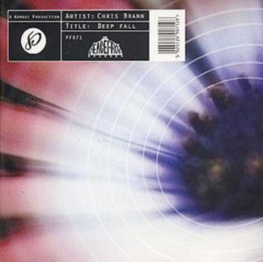 Wamdue Productons Deep Fall CD