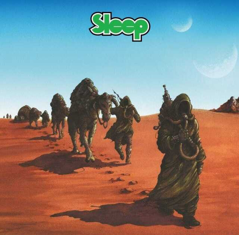 Sleep  Dopesmoker  CD