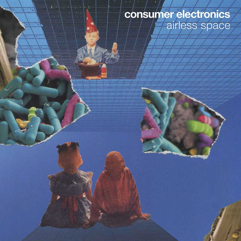 Consumer Electronics  Airless Space  CD