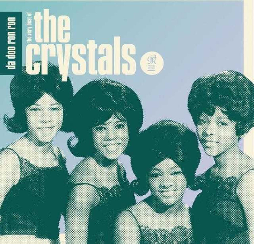 The Crystals Da Doo Ron Ron The Very Best Of The Crystals CD