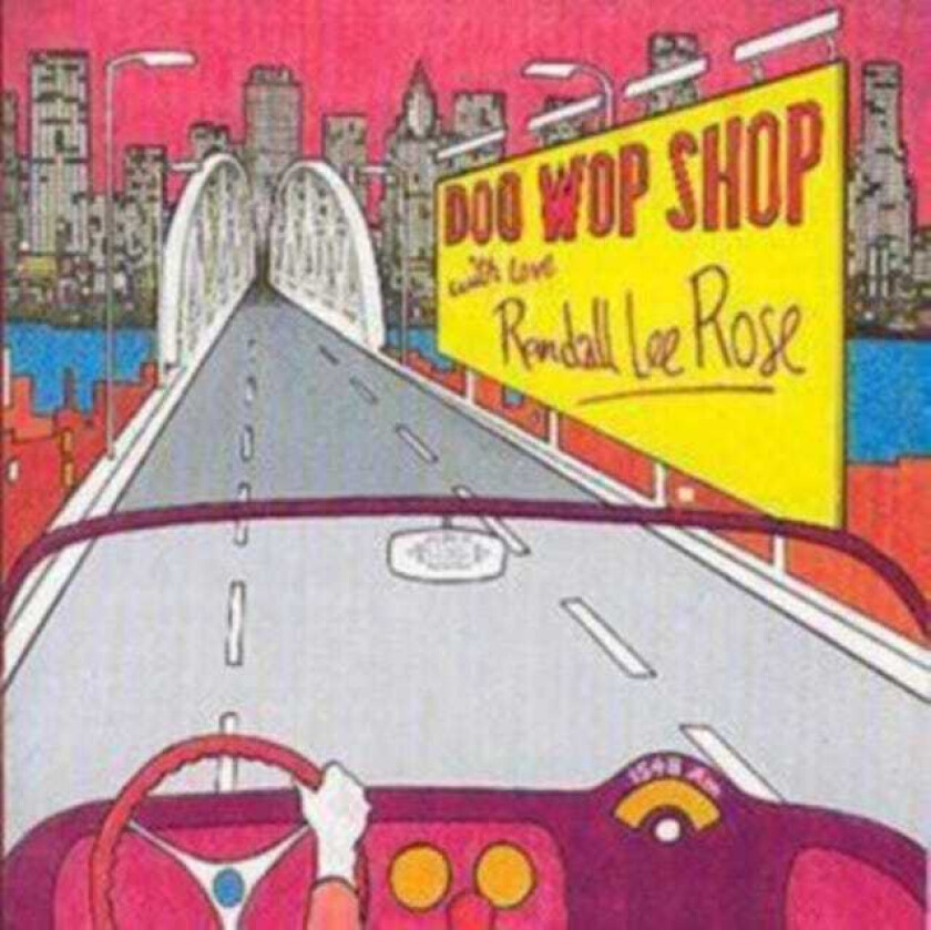 Diverse DooWop Doo Wop Shop CD