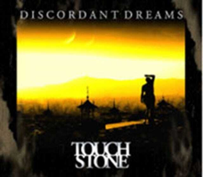 Touchstone  Discordant Dreams  CD