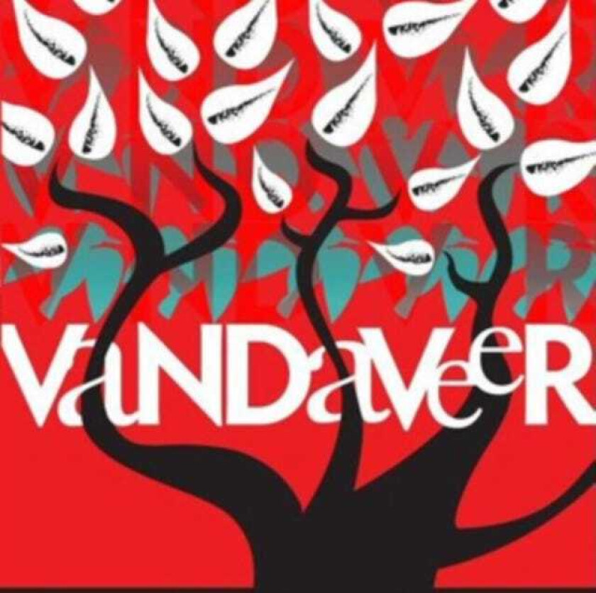 Vandaveer  Divide & Conquer  CD