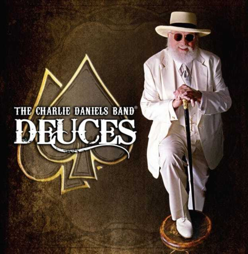 Charlie Daniels  Deuces  CD