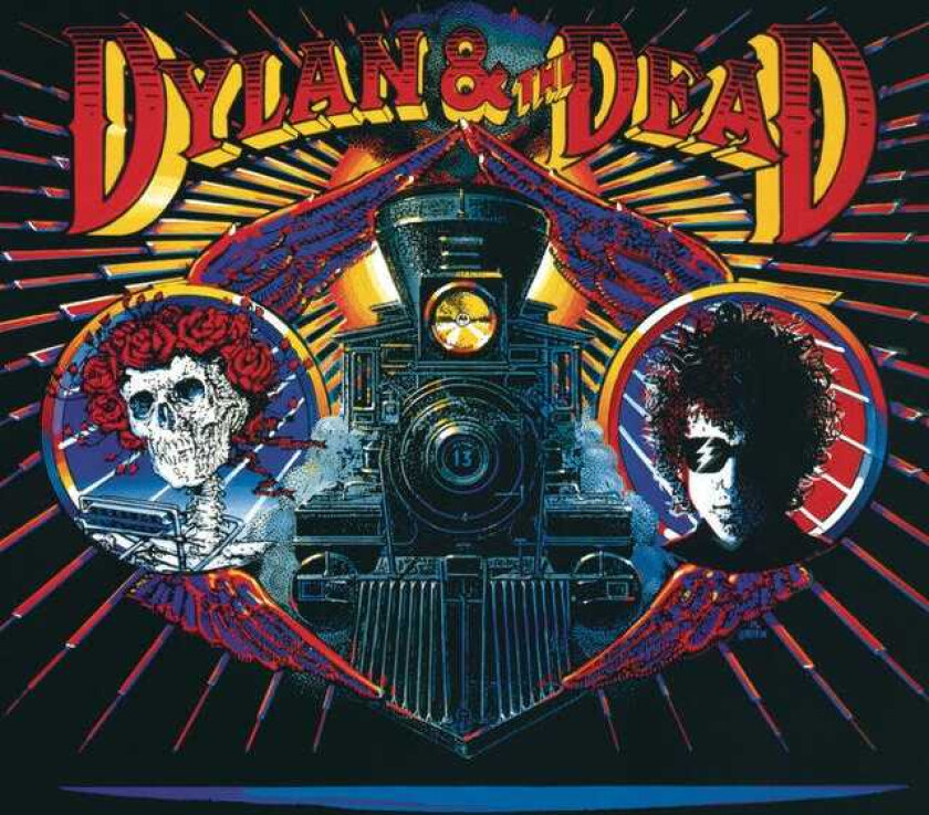 Bob Dylan, Grateful Dead  Dylan & The Dead  CD