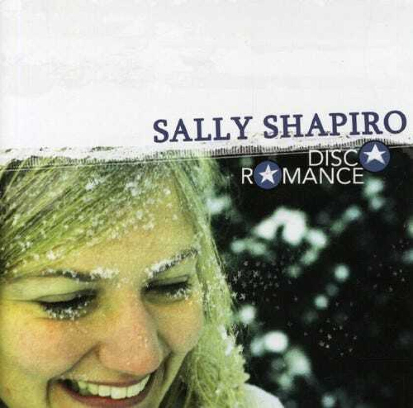 Sally Shapiro Disco Romance US Version CD