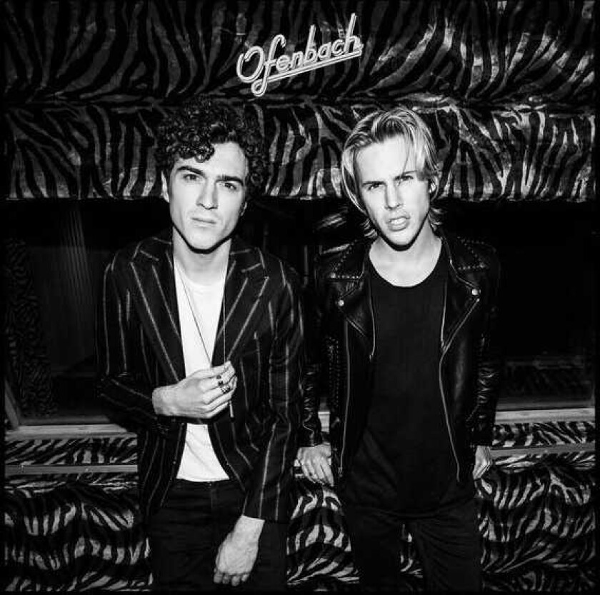 Ofenbach Ofenbach LP/Vinyl