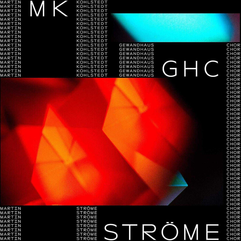 Martin Kohlstedt Martin Kohlstedt Ströme CD