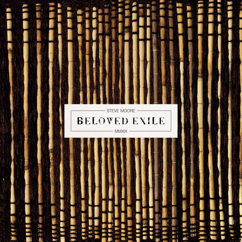 Steve Moore (Zombi) Beloved Exile LP/Vinyl