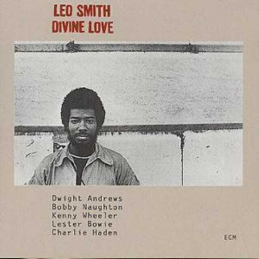 Leo Smith Divine Love CD