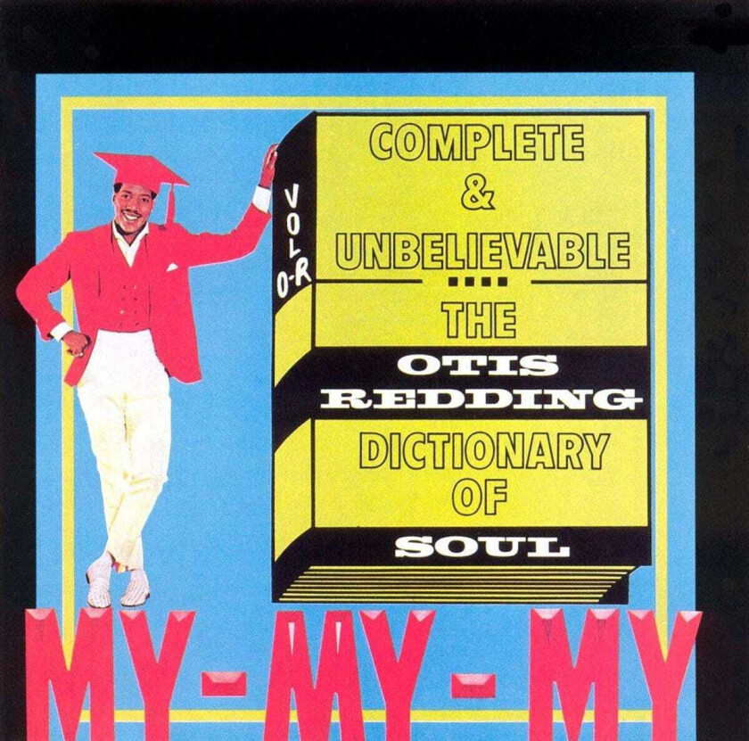 Otis Redding  The Dictionary Of Soul  CD