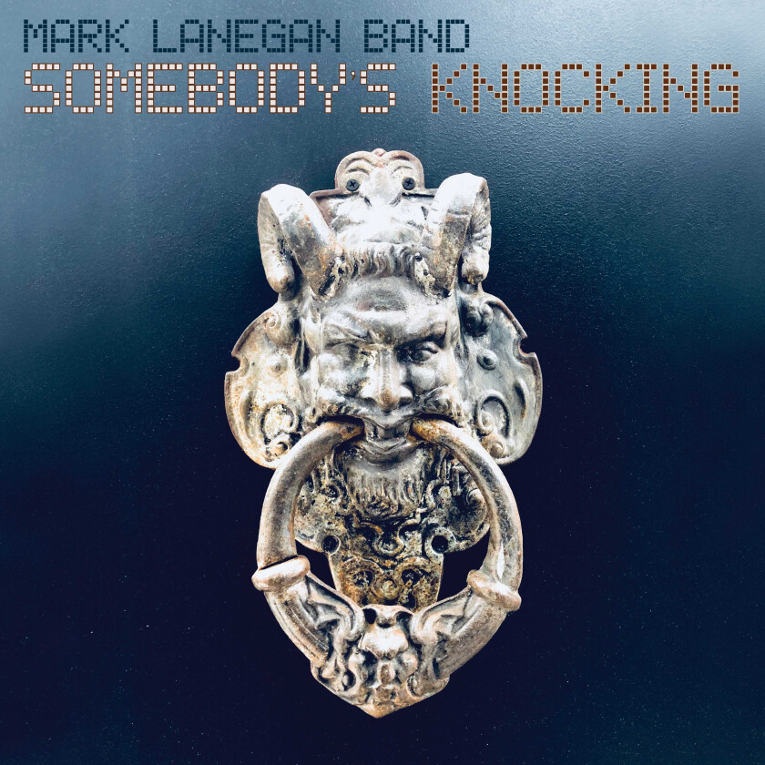 Mark Lanegan  Somebody's Knocking  CD