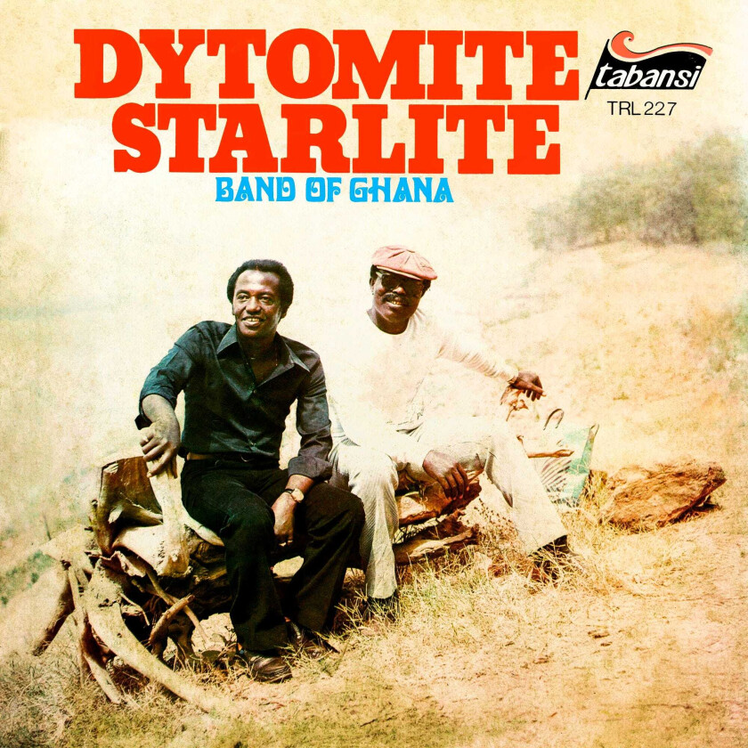 Dytomite Starlite Band Of Ghana  Dytomite Starlite Band Of Ghana  CD